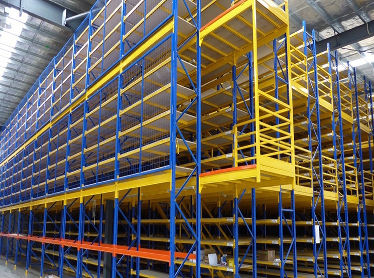 閣樓平臺式貨架